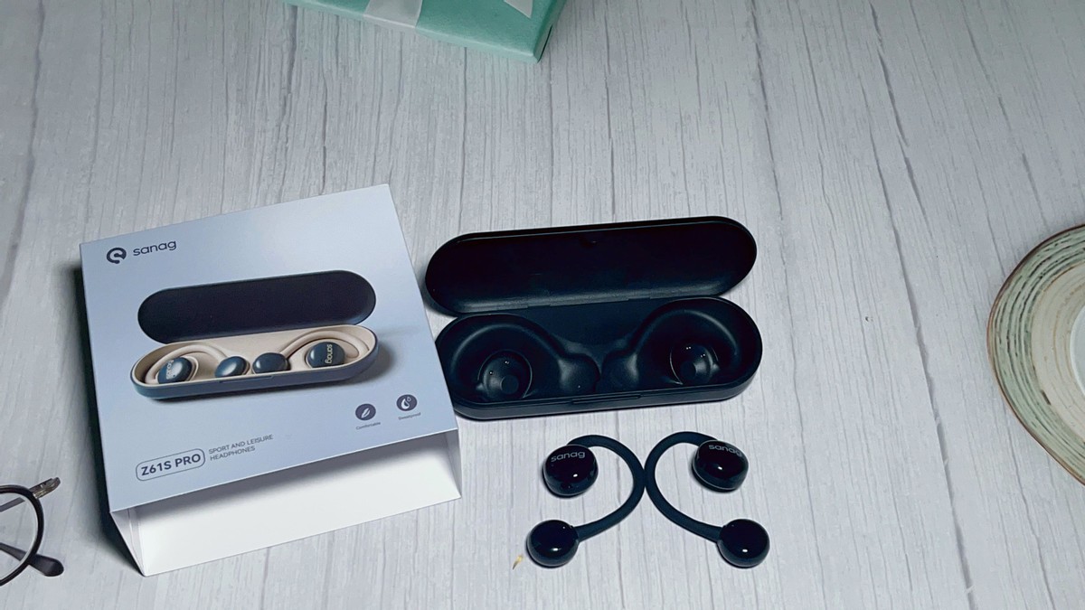 塞那Z61挂耳式耳机怎么样？360°全景虚拟混音技术，好用不挑耳