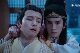 金光瑶以前一定对金凌极好吧，以至于向别人炫耀都是眉飞色舞图片