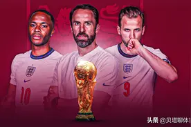 活在梦里？英媒自嗨：2022世界杯夺冠之路，英格兰已经规划好了图片