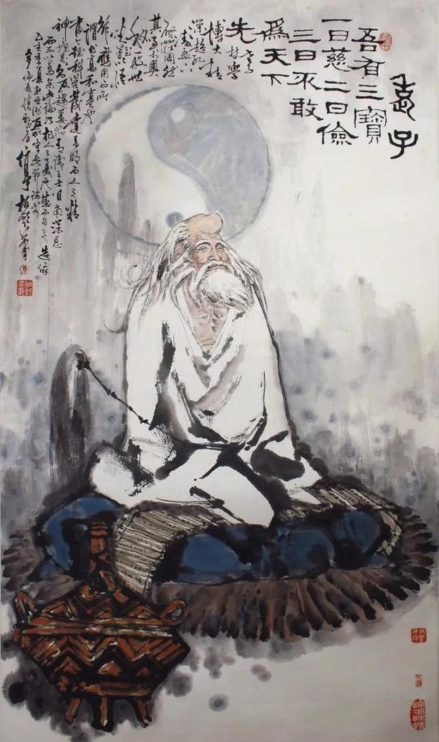 西方人眼中的东方三圣人”，除了老子和孔子，六祖惠能凭什么？