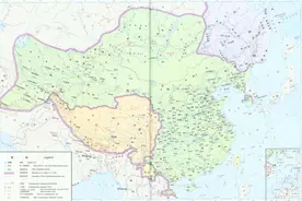 大唐曾经灭的那些国图片