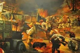 完达山十二烈士——开国少将王效明回忆东北抗联东满十二英雄颂图片