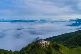 陕西非常美的两个小城市，适合定居养老，但风景截然不同图片