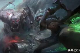 英雄联盟：卷土重来的送死流塞恩，凭什么又能变得如此之火？图片