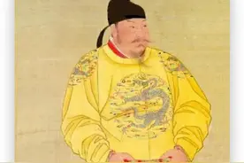 帝王天花板，李世民图片