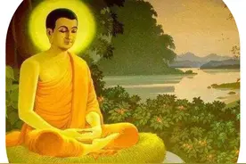 释迦牟尼佛：他是怎样成为佛教创始人的呢？他为什么称为如来佛？图片