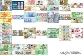 2022年全球发行新钞大盘点（下半年）图片