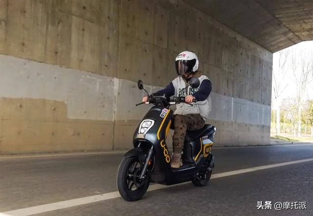 它真的是智商税吗：五羊-本田高性能电摩U-GO GT综合评测