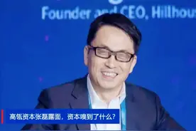 6500亿！70后“金融大佬”露面，今年投资37次，高瓴在下一盘大棋图片