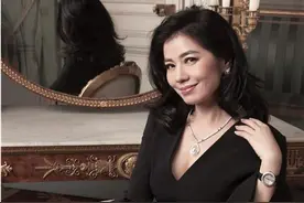 钟楚红：甩过成龙，抛弃刘德华，错过了周润发，嫁给富商守寡13年图片