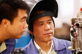 技术工人“天花板”高凤林，技校毕业后专门焊火箭，日薪可超60万图片