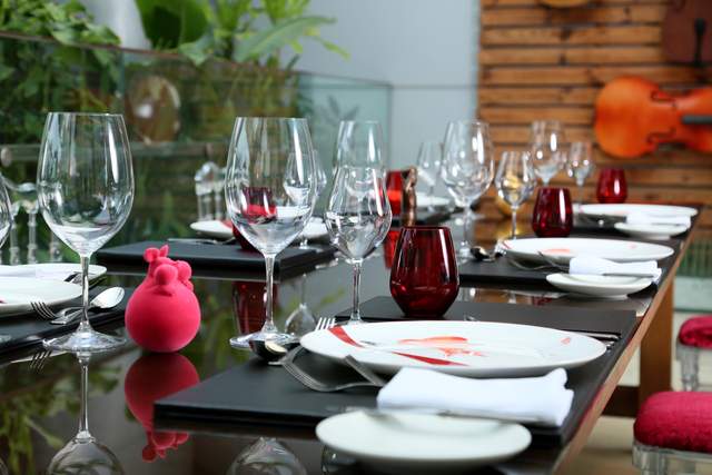 「怡」席流动盛宴——北京怡亨酒店推出总套商务午餐