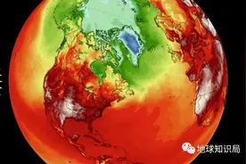 这次超级高温背后的地理原理，比你想的更深刻 | 地球知识局图片