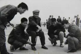 中国版"福尔摩斯"：大字不识的放羊老人，凭绝技成了追踪界的专家图片