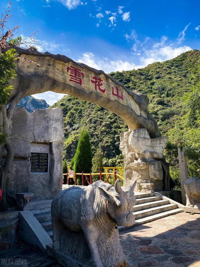 永济必打卡景点合集,10大好玩景点,解锁山西永济的正确玩法!