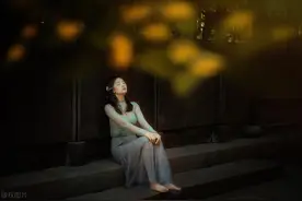 微小说：岳母的痴情图片