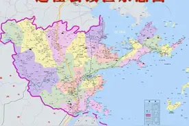 全国唯一一个设有两个县政府的县：福建省连江县图片