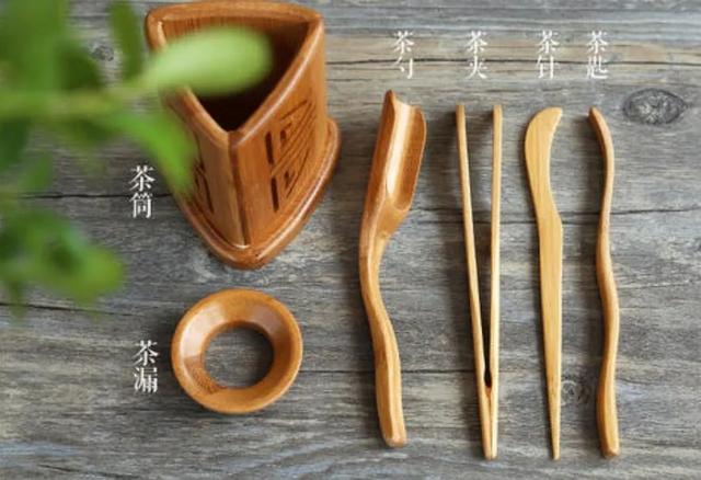 茶具大全：一次弄懂所有茶具的名字和用途