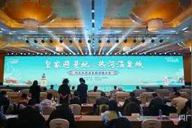 承德这两天被网络点击2300多万次的“温泉”，在隆化又推出春节惠民和民俗文化系列活动了图片