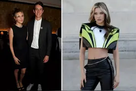 谷爱凌与LV家族走太近！比三太子小8岁，嫁豪门有戏，千亿家产图片