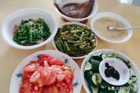 苏州女孩暑假去常熟姑姑家，吃过饭就吵着要回家，网友：换我也走图片