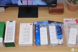 盘点全网六大品牌 4位分控独立开关常规电插板用料、做工细节图片