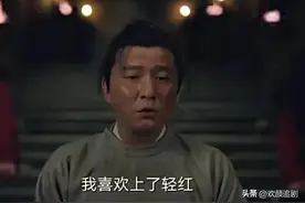 唐朝诡事录：杀人凶手竟是他，想得到轻红，误杀后利用她的死图片