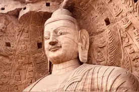 大家来过山西吗 （云冈石窟）欢迎大家来讨论图片