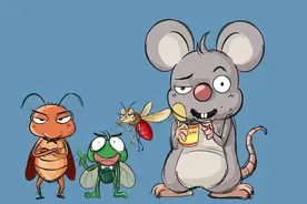 老鼠越来越少见，是不是它们真的数量减少了？图片