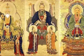 佛教和道教哪个对中华文化的影响更大？图片