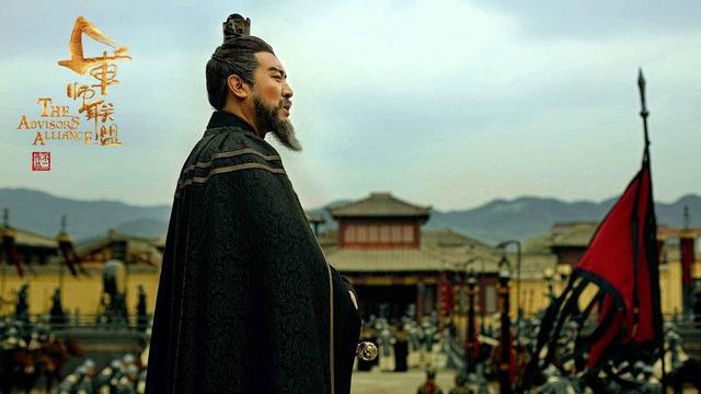 给过去40年“最好的三国剧”排个名，风起陇西第七，军师联盟第四