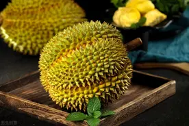 榴莲适合在什么地方种植？图片