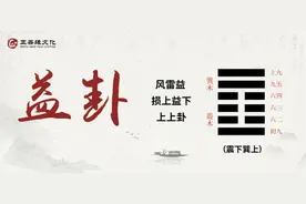 易经 | 第四十二卦：益卦图片
