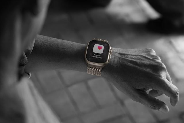 旧款Apple Watch也将支持高血压警报