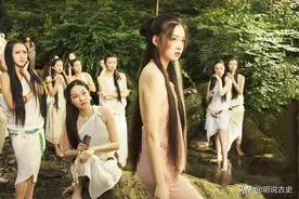 真正存在的女儿国，繁衍后代的方法意想不到图片