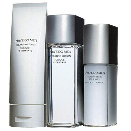 2022年，超全的男士护肤套装推荐，懒男必备品，补水抗老双管齐下