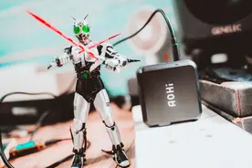 小体积外卷至100瓦！Aohi 100W氮化镓充电器开箱评测图片
