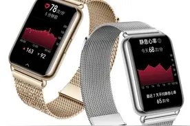 华为Watch Fit 2三个款式，购买这款准没错图片