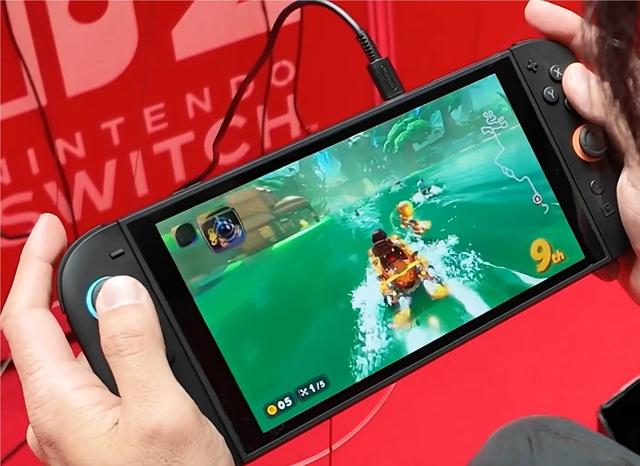 掌机领域无敌，老任Switch2销量已破千万