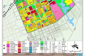 运城植物园不建了！将改为…新增盐化中学地块图片