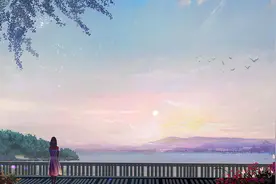 每天和你聊天的人，一定很喜欢你图片