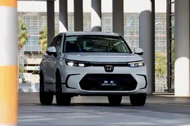 在不确定中做确定的进化，试驾广汽本田全新一代皓影图片