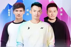 39岁鲍春来近照似小鲜肉！一生之敌为林丹，深爱罗雪娟，至今单身图片