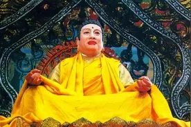 四大菩萨都有坐骑，如来佛祖的坐骑是啥？为何他从不离莲花台半步图片