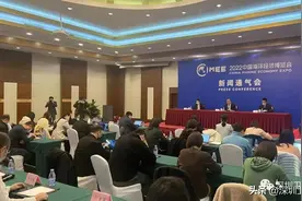 超800家机构将参展，2022海博会将于11月24-26日在深圳举行图片