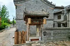 微游河北（263）|走进龙泉古镇 鉴赏古建之美图片