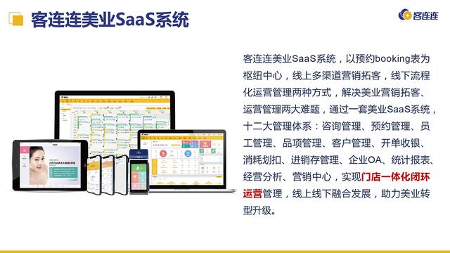 客连连:美容院常规促销的9种模式