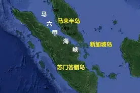 东盟多国放行，中国铁路将直通马六甲，破除海峡困局，仅一步之遥图片
