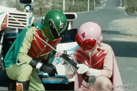 超级战队：想封印地球的大气圈？反派的脑洞可真大图片