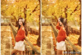 给中年女性拍照片，咋拍好看，这6个摄影技巧，优雅气质全都有图片